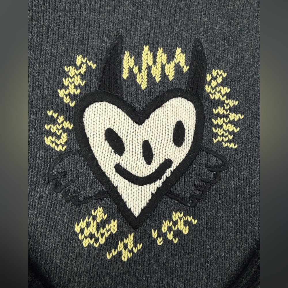 Zadig & Voltaire | Alma‎ We Heart Jumper | Small | Excellent condition!! - Picture 10 of 10